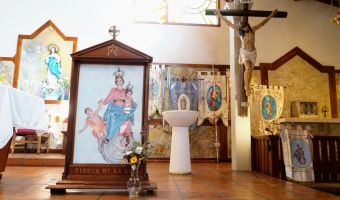 16 FIESTA PATRONAL VIRGEN DE LA LUZ